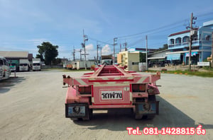 หางก้าง สามเพลา อู่สามมิตร ปี 2556 (1586)