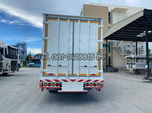 💥💥ลดล้างสต๊อก ลด 100,000 บาท💥💥 หกล้อตู้สิบบาน HINO FC9J 175 แรง ปี 2556 (8338)