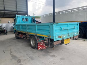 หกล้อกระบะคาร์โก้ HINO XZU 150 แรง ปี 63 (5876)