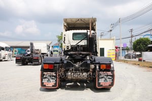 สิบล้อหัวลาก ISUZU GXZ 360 แรง ปี 2564 (2133) สิบล้อหัวลาก ISUZU GXZ 360 แรง ปี 2564 (2133)