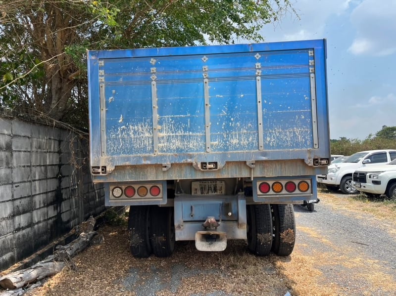 สิบล้อดั้ม ISUZU FXZ 360 ปี2564 (2277)