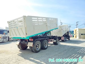 สิบล้อดั้มพ์ HINO FM1A 344 แรง ปี 2559 (3775,8972) สิบล้อดั้มพ์ HINO FM1A 344 แรง ปี 2559 (3775,8972)