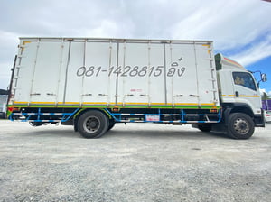 💥รถเข้าใหม่ Vายตัด 1,490,000 บาท💥 หกล้อตู้สิบบาน ISUZU FTR 240 แรง ปี 61 (7819) 💥รถเข้าใหม่ Vายตัด 1,490,000 บาท💥 หกล้อตู้สิบบาน ISUZU FTR 240 แรง ปี 61 (7819)