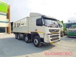 สิบสองล้อคอก VOLVO FM 440 แรง ปี 2556 (2894) สิบสองล้อคอก VOLVO FM 440 แรง ปี 2556 (2894)