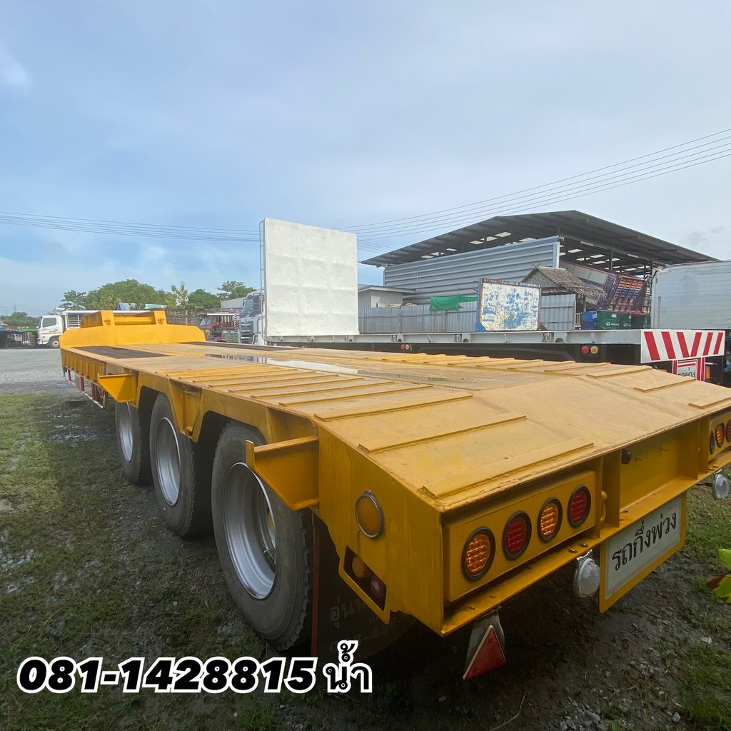 💥 หางโลเบท สามเพลา อู่อุ่นหมั่นกิจ ปี 2562 (0929) 💥 หางโลเบท สามเพลา อู่อุ่นหมั่นกิจ ปี 2562 (0929)