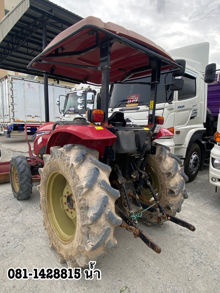 🚜 รถไถ YANMAR 51 แรง ปี 2564 (6021)