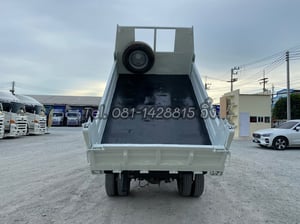 หกล้อดั้มพ์ ISUZU NMR 130 แรง ปี 2563 (2158) หกล้อดั้มพ์ ISUZU NMR 130 แรง ปี 2563 (2158)