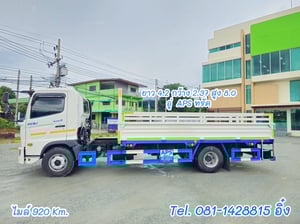 หกล้อกระบะคาร์โก้ HINO  FC9J 175 แรง ปี 2567 (3859)