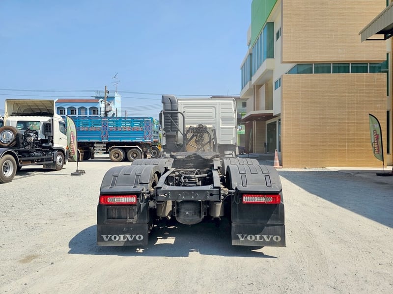 สิบล้อหัวลาก VOLVO FM 440 แรง ปี 2561 (3690)