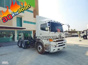 💥💥ลดล้างสต๊อก ลด 150,000 บาท💥💥 สิบล้อหัวลาก HINO FM1A 344 แรง ปี 2562 (5754) 💥💥ลดล้างสต๊อก ลด 150,000 บาท💥💥 สิบล้อหัวลาก HINO FM1A 344 แรง ปี 2562 (5754)