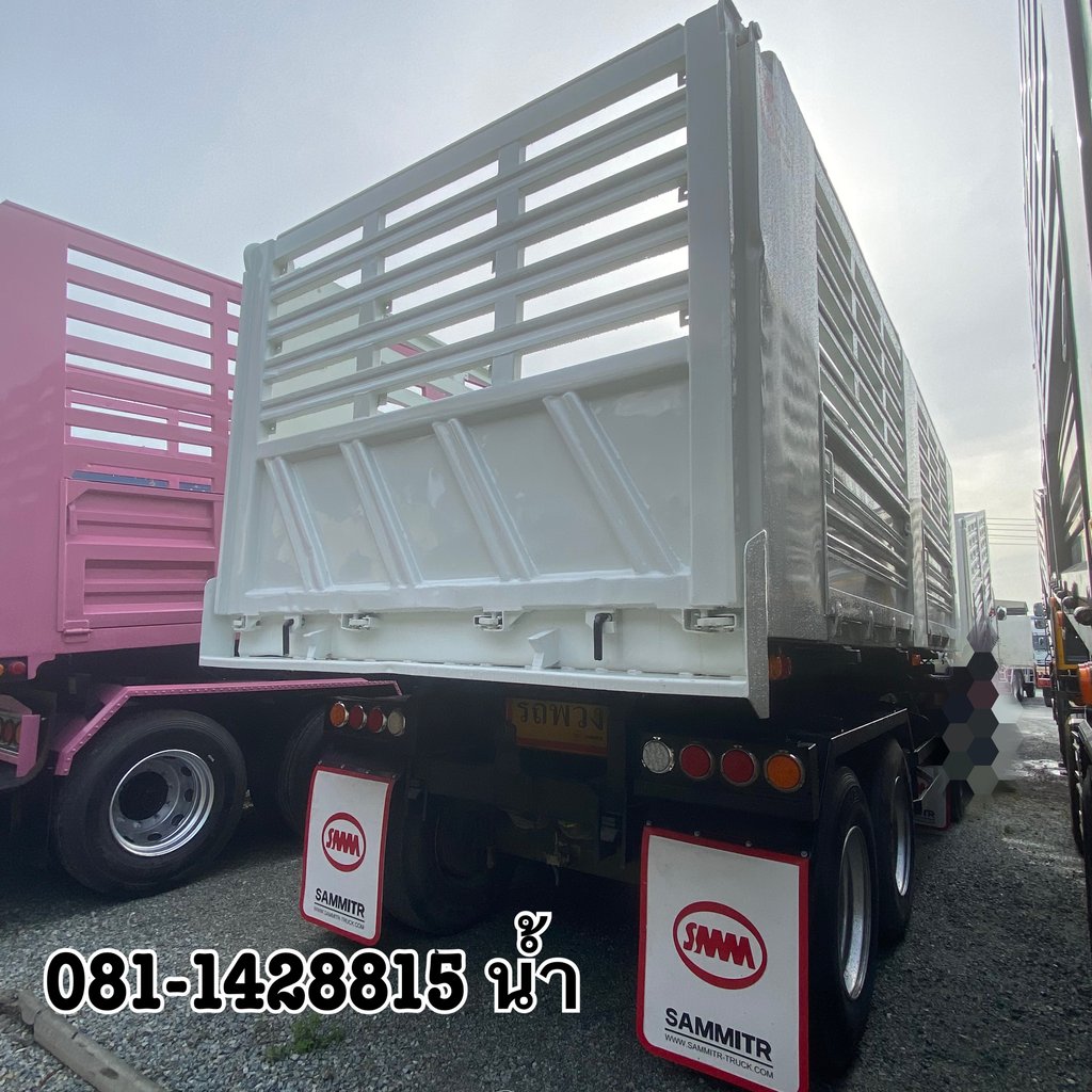 ISUZU FXZ 360แรงม้า รถบรรทุก 10ล้อ พ่วงแม่ลูก ปี2022 (3843 3844) ISUZU FXZ 360แรงม้า รถบรรทุก 10ล้อ พ่วงแม่ลูก ปี2022 (3843 3844)