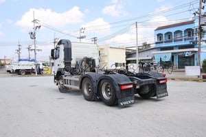 สิบล้อหัวลาก Volvo FM 440 แรง ปี 2560 (0248) สิบล้อหัวลาก Volvo FM 440 แรง ปี 2560 (0248)