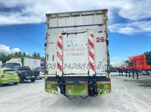 💥รถเข้าใหม่ Vายตัด 1,490,000 บาท💥 หกล้อตู้สิบบาน ISUZU FTR 240 แรง ปี 61 (7819) 💥รถเข้าใหม่ Vายตัด 1,490,000 บาท💥 หกล้อตู้สิบบาน ISUZU FTR 240 แรง ปี 61 (7819)