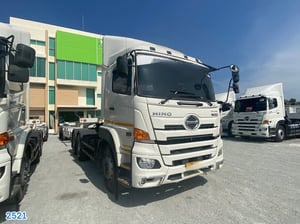 สิบล้อหัวลาก HINO FM1A 344 แรง ปี 2566 (2521)