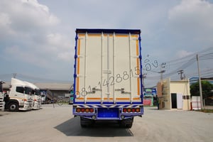 💥💥ลดล้างสต๊อก ลด 200,000 บาท💥💥 สิบล้อตู้สิบบาน HINO FL8J 260 แรง ปี 2566 (1698) 💥💥ลดล้างสต๊อก ลด 200,000 บาท💥💥 สิบล้อตู้สิบบาน HINO FL8J 260 แรง ปี 2566 (1698)