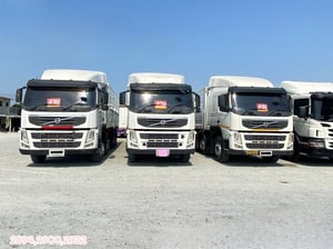 สิบสองล้อคอก VOLVO FM 440 แรงม้า ปี2556 สิบสองล้อคอก VOLVO FM 440 แรงม้า ปี2556