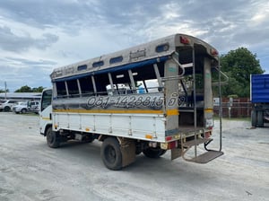 หกล้อโดยสาร ISUZU NMR 130 แรง ปี57 (4930) หกล้อโดยสาร ISUZU NMR 130 แรง ปี57 (4930)