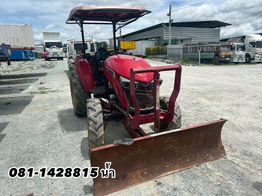 🚜 รถไถ YANMAR 51 แรง ปี 2564 (6021) 🚜 รถไถ YANMAR 51 แรง ปี 2564 (6021)
