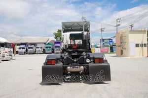 สิบล้อหัวลาก ISUZU GXZ 360 ปี 2566 (9050) สิบล้อหัวลาก ISUZU GXZ 360 ปี 2566 (9050)