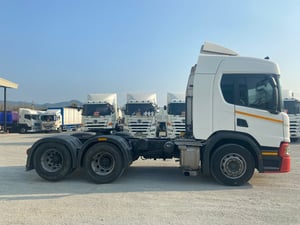สิบล้อหัวลาก SCANIA P360 แรง ปี 2563 (5875)