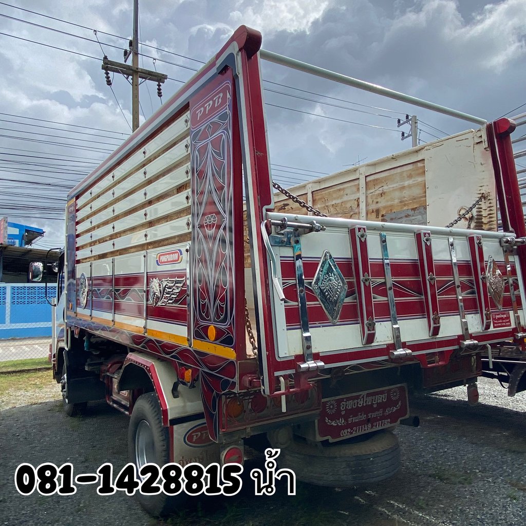 ISUZU FRR 210แรงม้า รถบรรทุก 6ล้อ ดั้มพ์ ปี2022 (7715) ISUZU FRR 210แรงม้า รถบรรทุก 6ล้อ ดั้มพ์ ปี2022 (7715)
