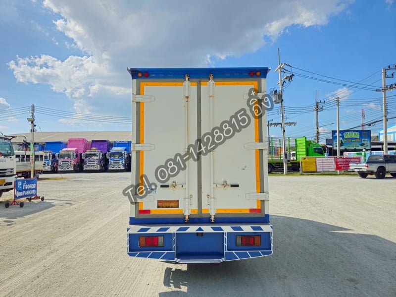 💥💥ลดล้างสต๊อก ลด 50,000 บาท💥💥 สี่ล้อตู้ ISUZU NLR 104 แรง ปี 2564 (4519) 💥💥ลดล้างสต๊อก ลด 50,000 บาท💥💥 สี่ล้อตู้ ISUZU NLR 104 แรง ปี 2564 (4519)