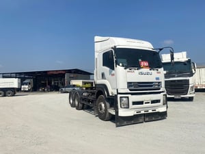 สิบล้อหัวลาก ISUZU  GXZ 360 แรง ปี 2564 (2133)