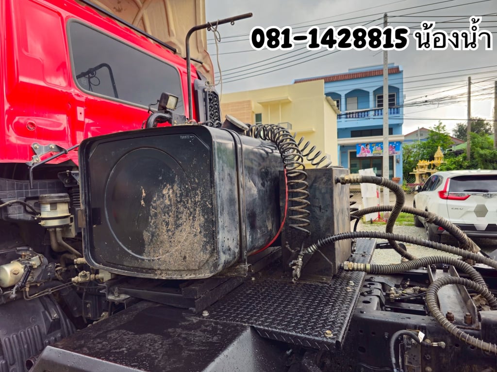 สิบล้อหัวลาก HINO VICTOR 500 344 แรงม้า ปี 66 (1246)