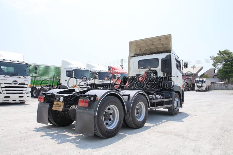 💥💥ลดล้างสต๊อกSาคา 1,990,000.-💥💥  สิบล้อหัวลาก HINO FM1A 344 แรง ปี 2565  (1311)