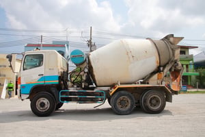 สิบล้อโม่ปูน HINO FM1A 330 แรง ปี 2555 (0741) สิบล้อโม่ปูน HINO FM1A 330 แรง ปี 2555 (0741)