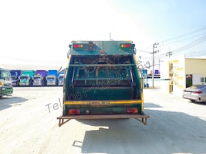หกล้อบรรทุกขยะ HINO FG8J 240 แรง ปี 2566(4084) หกล้อบรรทุกขยะ HINO FG8J 240 แรง ปี 2566(4084)