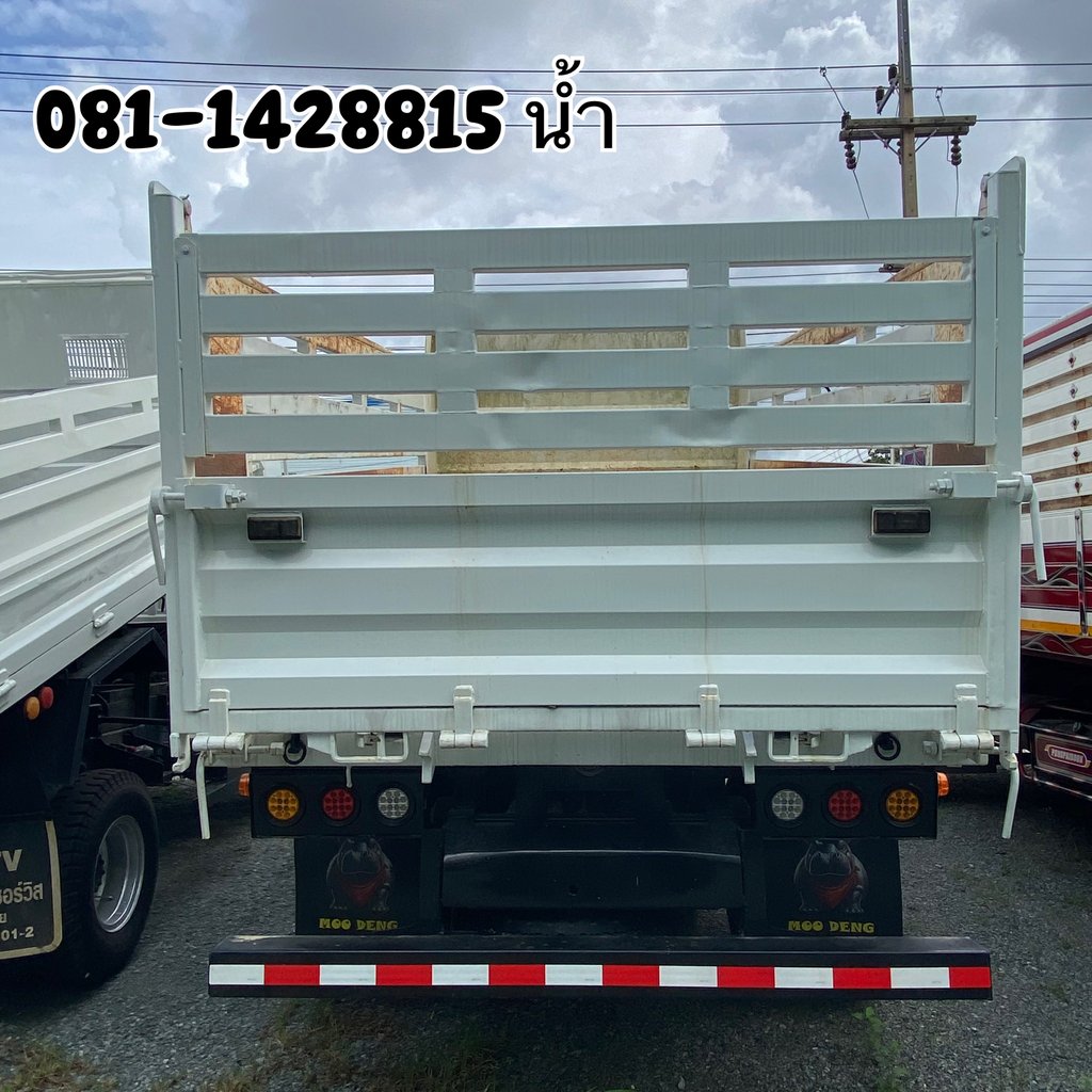 ISUZU FRR 190แรงม้า รถบรรทุก 6ล้อ ดั้มพ์ ปี2023 (0522) ISUZU FRR 190แรงม้า รถบรรทุก 6ล้อ ดั้มพ์ ปี2023 (0522)
