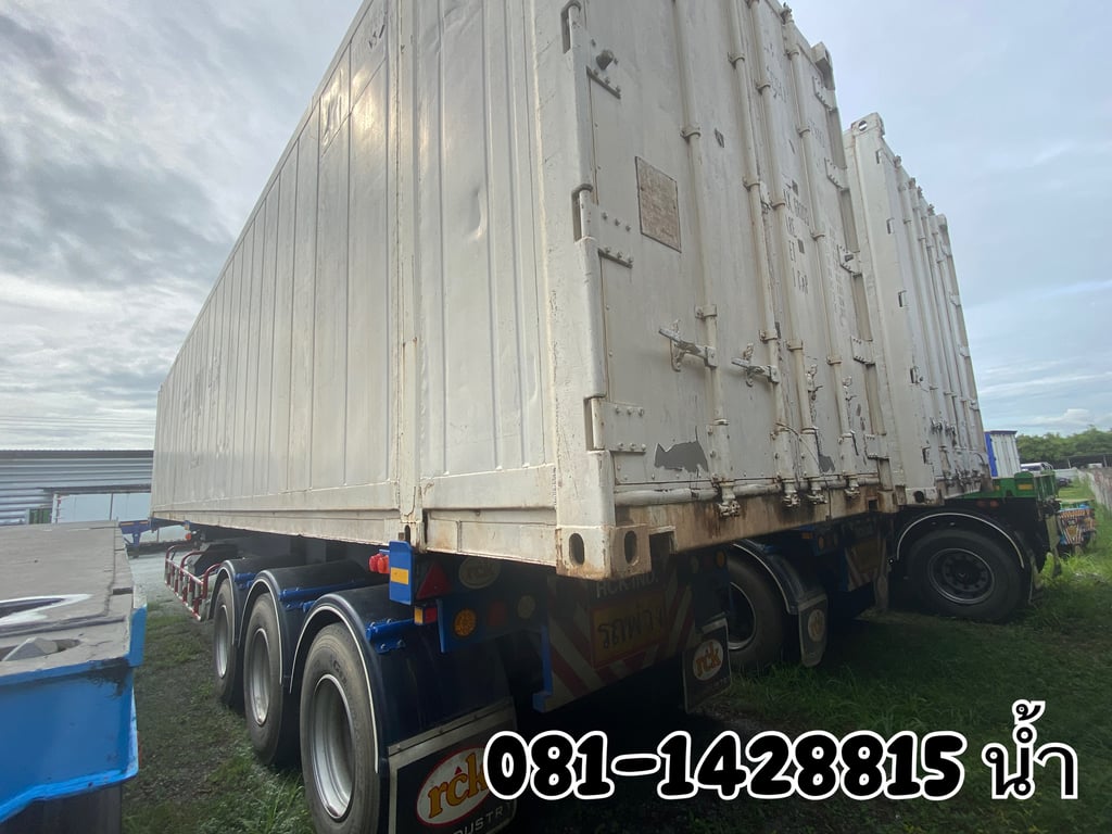 หางก้าง สามเพลา อู่ RCK ปี 2565 (9252) หางก้าง สามเพลา อู่ RCK ปี 2565 (9252)