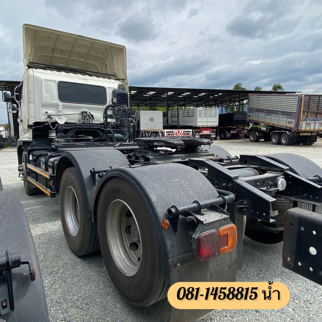 🚚 สิบล้อหัวลาก HINO FG8J 260 แรง ปี 2566 (3055) 🚚 สิบล้อหัวลาก HINO FG8J 260 แรง ปี 2566 (3055)