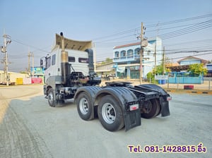 สิบล้อหัวลาก FUSO TV 401 แรง ปี 2564 (3214)