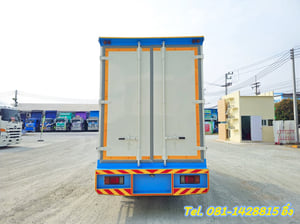 สี่ล้อตู้ HINO XZU 136 แรง ปี 2563 (173)