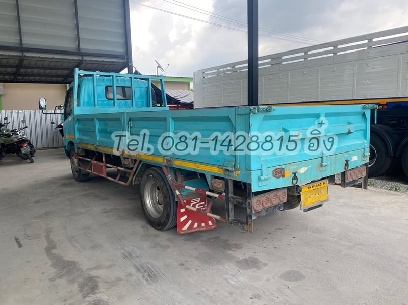 หกล้อกระบะคาร์โก้ HINO XZU 150 แรง ปี 63 (5876)