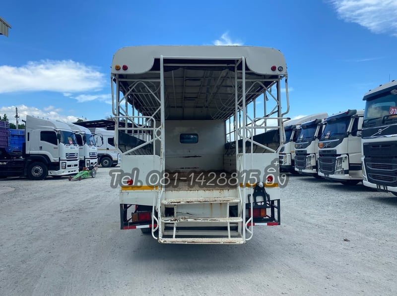 ‼️Vายตัด 890,000.-‼️  หกล้อโดยสาร HINO XZU 150  แรง ปี 2565 (3079)