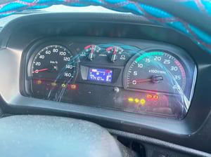 สิบล้อตู้สิบบานพ่วง HINO  FL8J 260 แรง ปี 2565 (7642,7643)