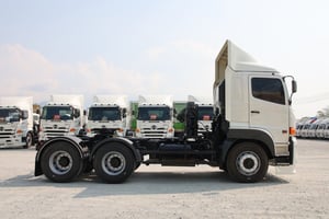 สิบล้อหัวลาก HINO FM1A 344 แรง ปี 2562(4916)