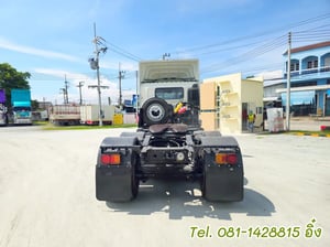 สิบล้อหัวลาก HINO  FM1A 344 แรง  ปี 2564 (6617)