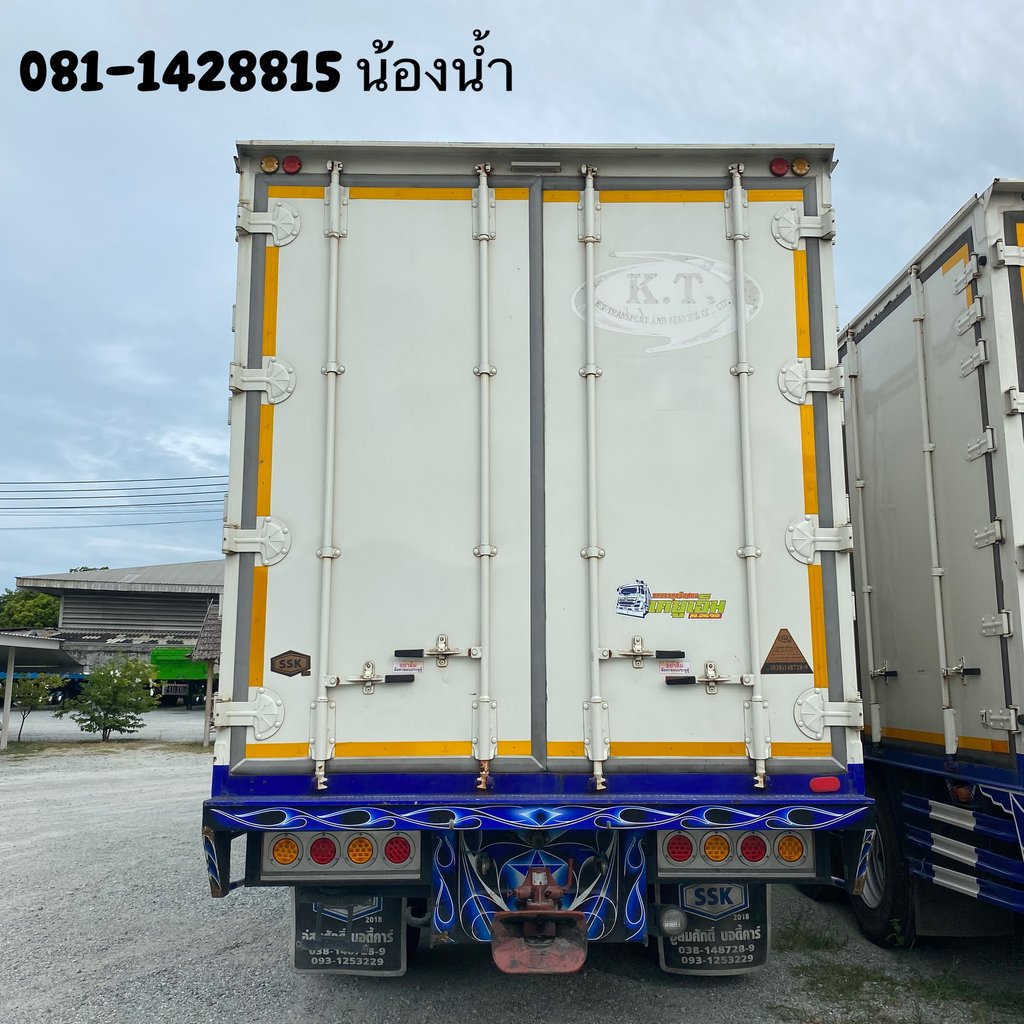 HINO FL 260แรงม้า รถบรรทุก 10ล้อ ตู้แห้ง ปี2021 (6127) HINO FL 260แรงม้า รถบรรทุก 10ล้อ ตู้แห้ง ปี2021 (6127)