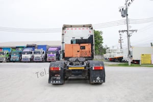 สิบล้อหัวลาก CHENGLONG LZ 387.6 แรง ปี 2567 (6674)