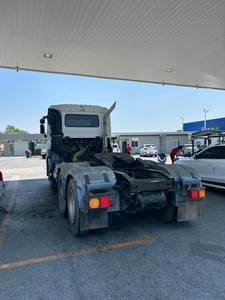 สิบล้อหัวลาก UD GWE 370 แรง ปี 2558 (3413) สิบล้อหัวลาก UD GWE 370 แรง ปี 2558 (3413)