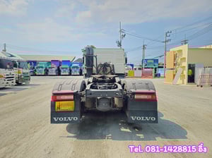 สิบล้อหัวลาก VOLVO FM 440 แรงม้า ปี2561 หัวขยัน (3692) สิบล้อหัวลาก VOLVO FM 440 แรงม้า ปี2561 หัวขยัน (3692)