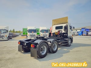 สิบล้อหัวลาก HINO FM1A  344 แรง ปี 2565 (7667)