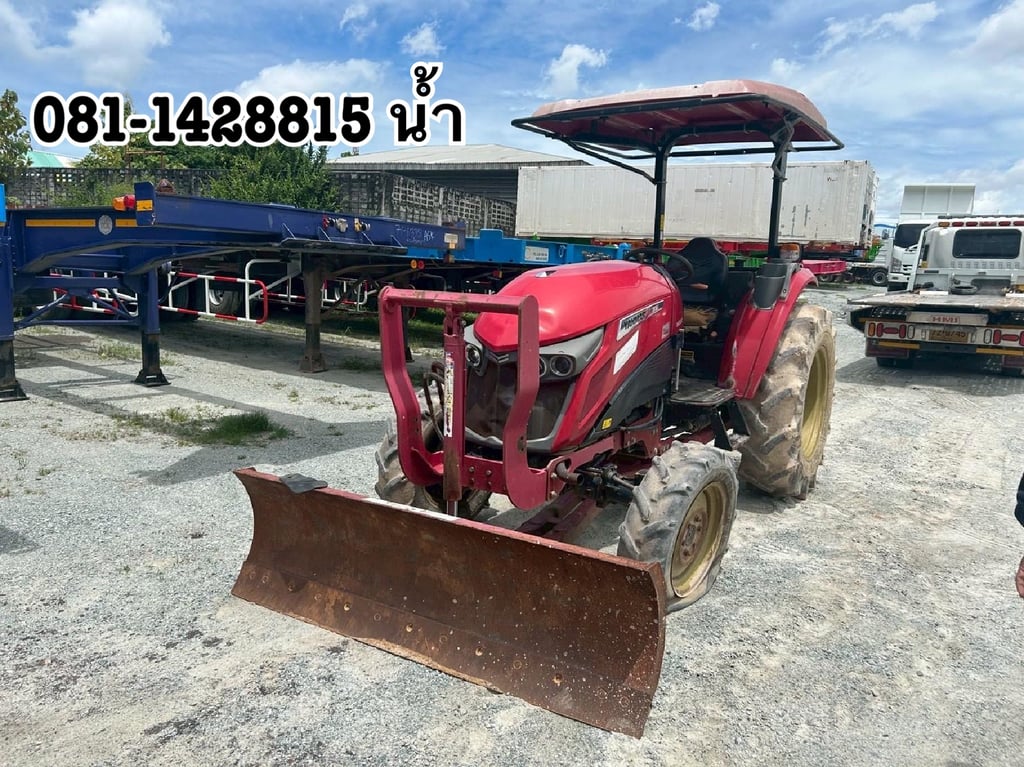 🚜 รถไถ YANMAR 51 แรง ปี 2564 (6021)