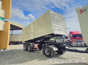 สิบล้อดั้มพ์ HINO FM1A 344 แรง ปี 2566 (7371,9338)