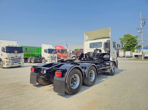 สิบล้อหัวลาก HINO FM1A 344 แรง ปี 2562 (5754)