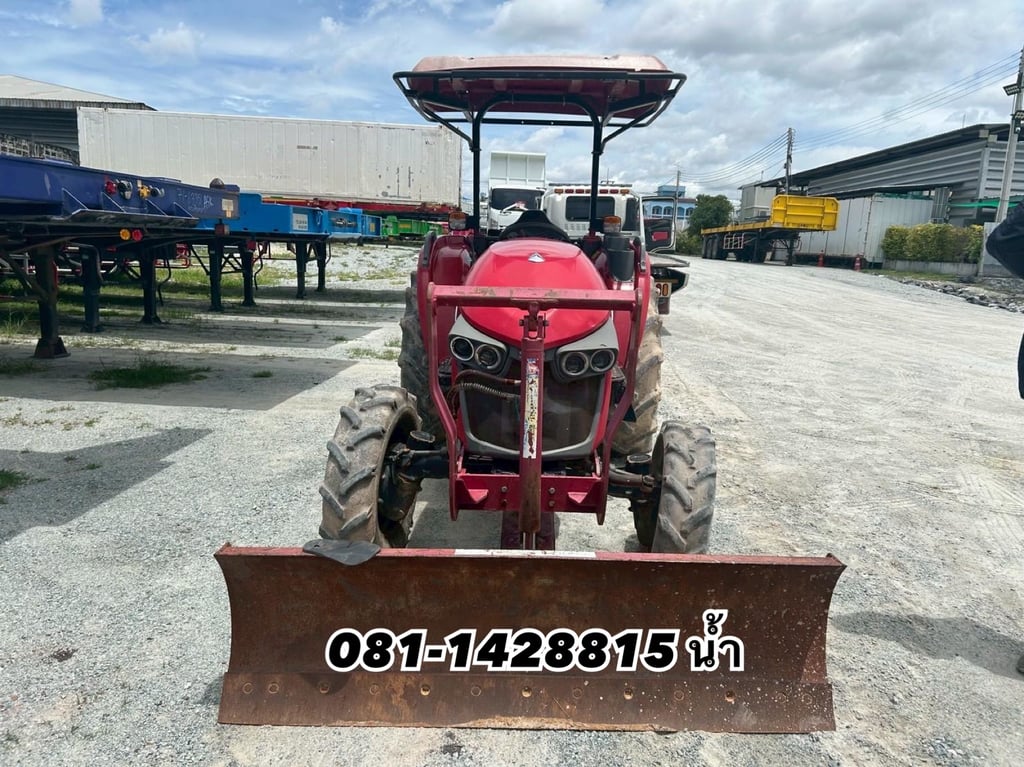 🚜 รถไถ YANMAR 51 แรง ปี 2564 (6021) 🚜 รถไถ YANMAR 51 แรง ปี 2564 (6021)